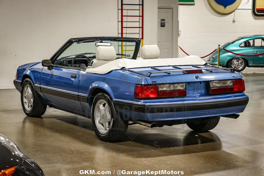 1989 Ford Mustang 3rd Gen - Image 26 of 31