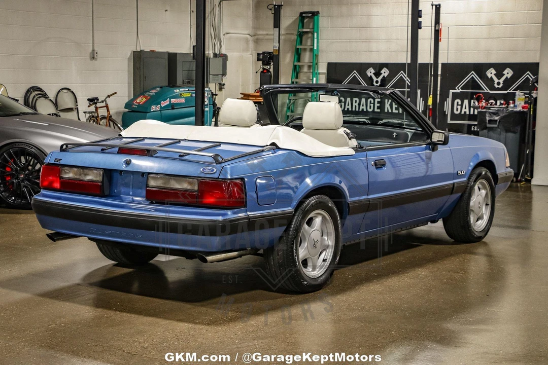 1989 Ford Mustang 3rd Gen - Image 27 of 31