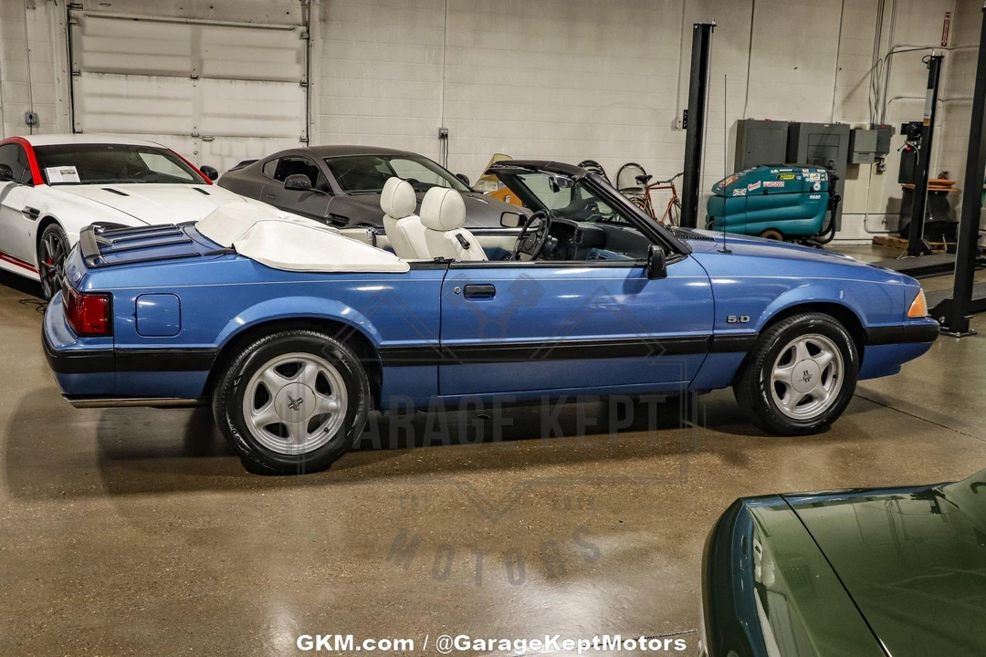 1989 Ford Mustang 3rd Gen - Image 29 of 31