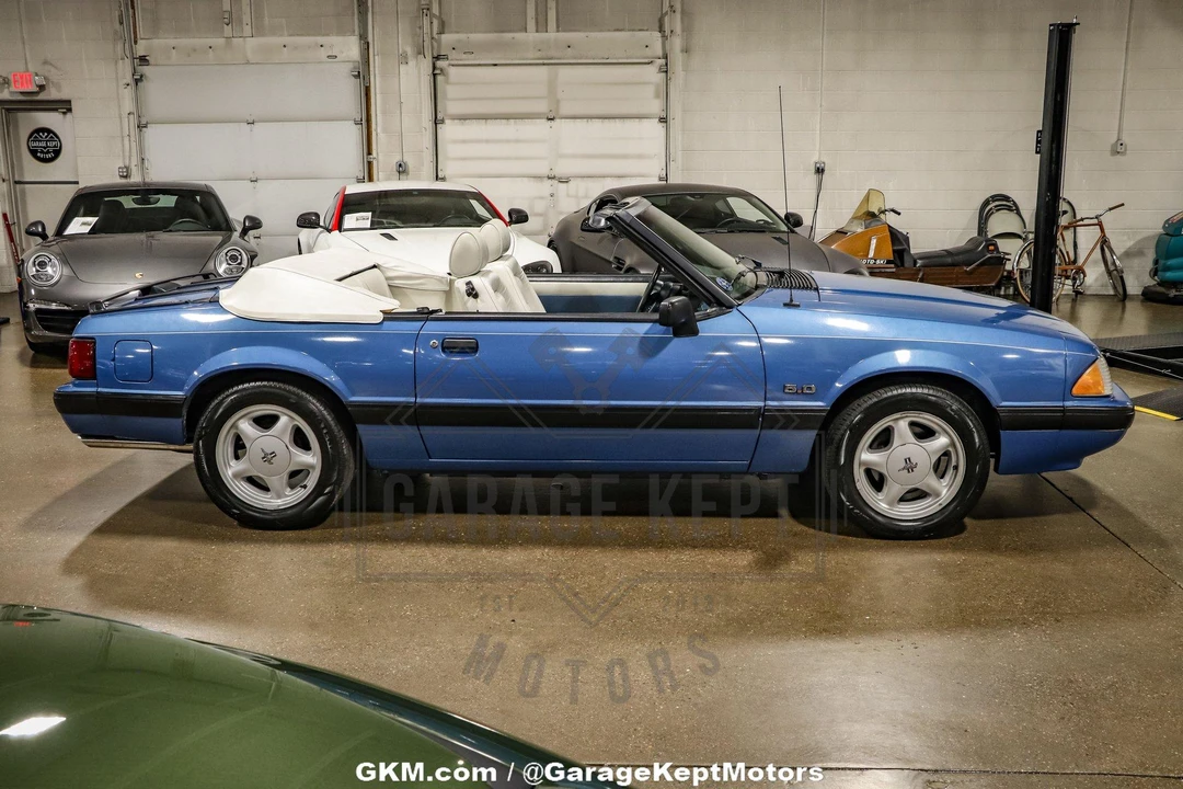 1989 Ford Mustang 3rd Gen - Image 30 of 31