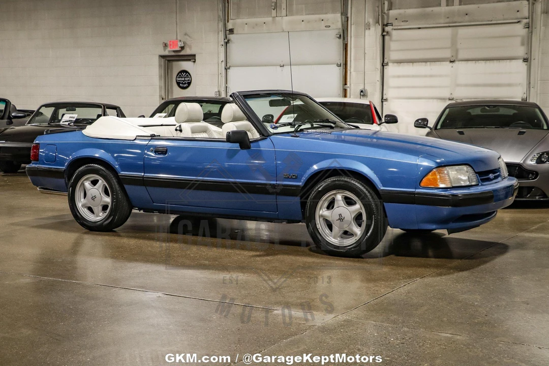 1989 Ford Mustang 3rd Gen - Image 31 of 31
