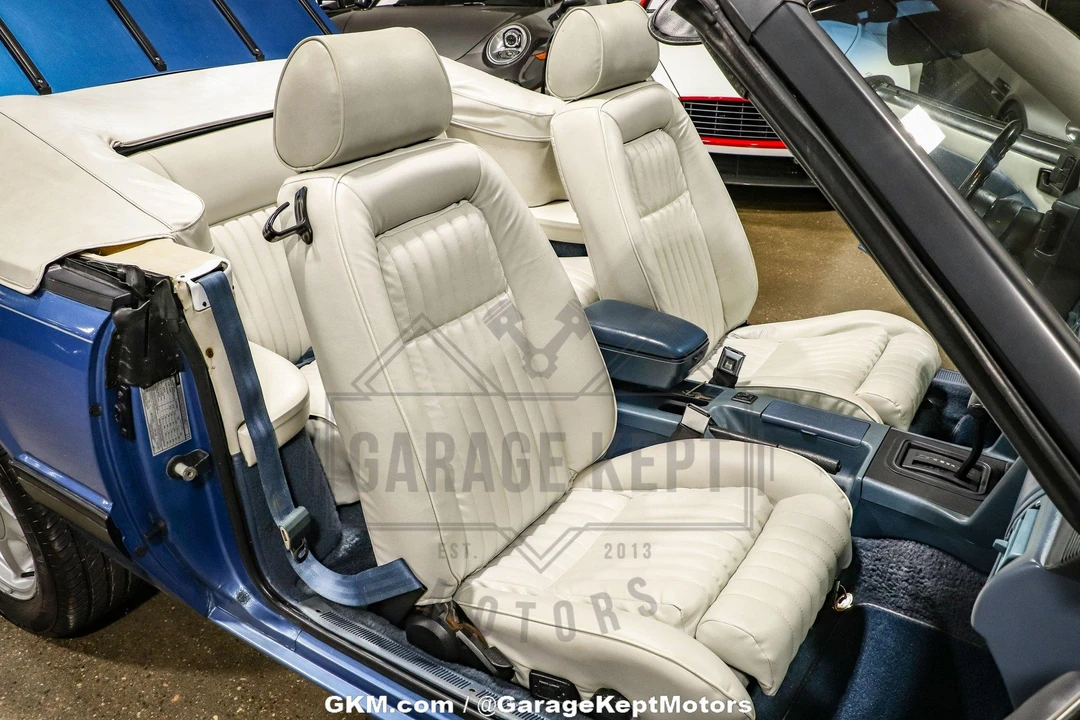 1989 Ford Mustang 3rd Gen - Image 6 of 31
