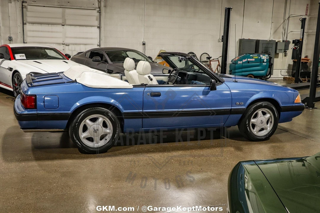 1989 Ford Mustang 3rd Gen - Image 30 of 31