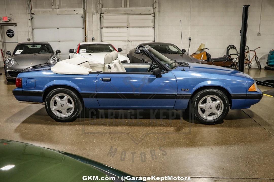 1989 Ford Mustang 3rd Gen - Image 31 of 31
