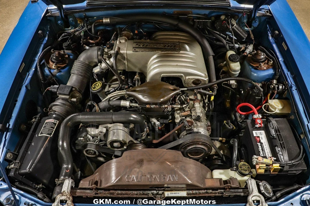 1989 Ford Mustang 3rd Gen - Image 9 of 31