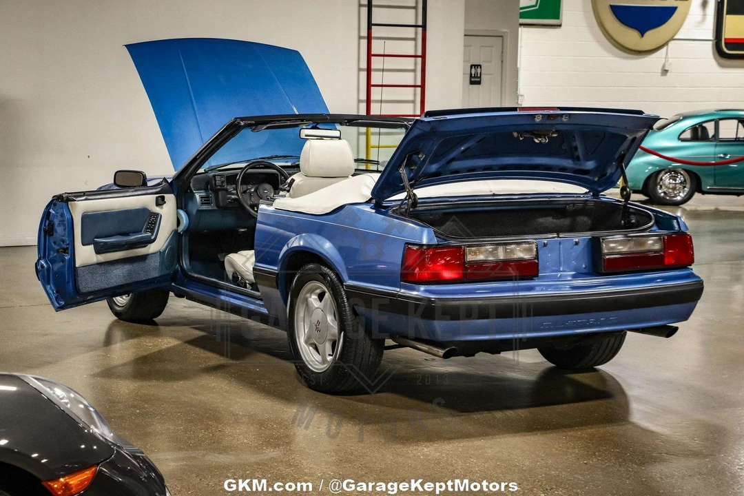 1989 Ford Mustang 3rd Gen - Image 5 of 31