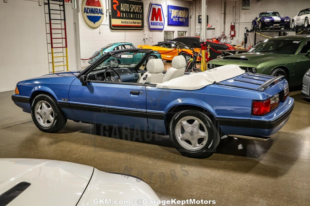 1989 Ford Mustang 3rd Gen - Image 26 of 31