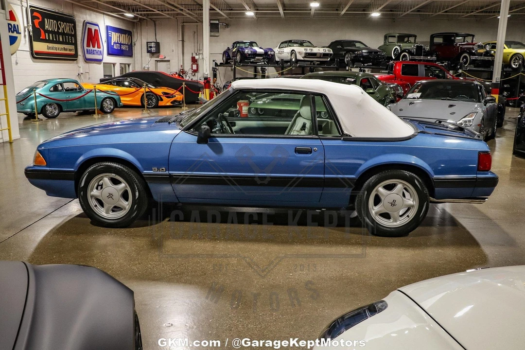 1989 Ford Mustang 3rd Gen - Image 11 of 31