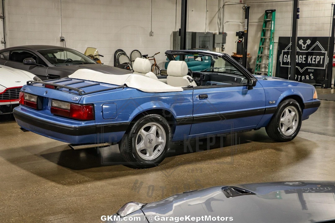 1989 Ford Mustang 3rd Gen - Image 29 of 31