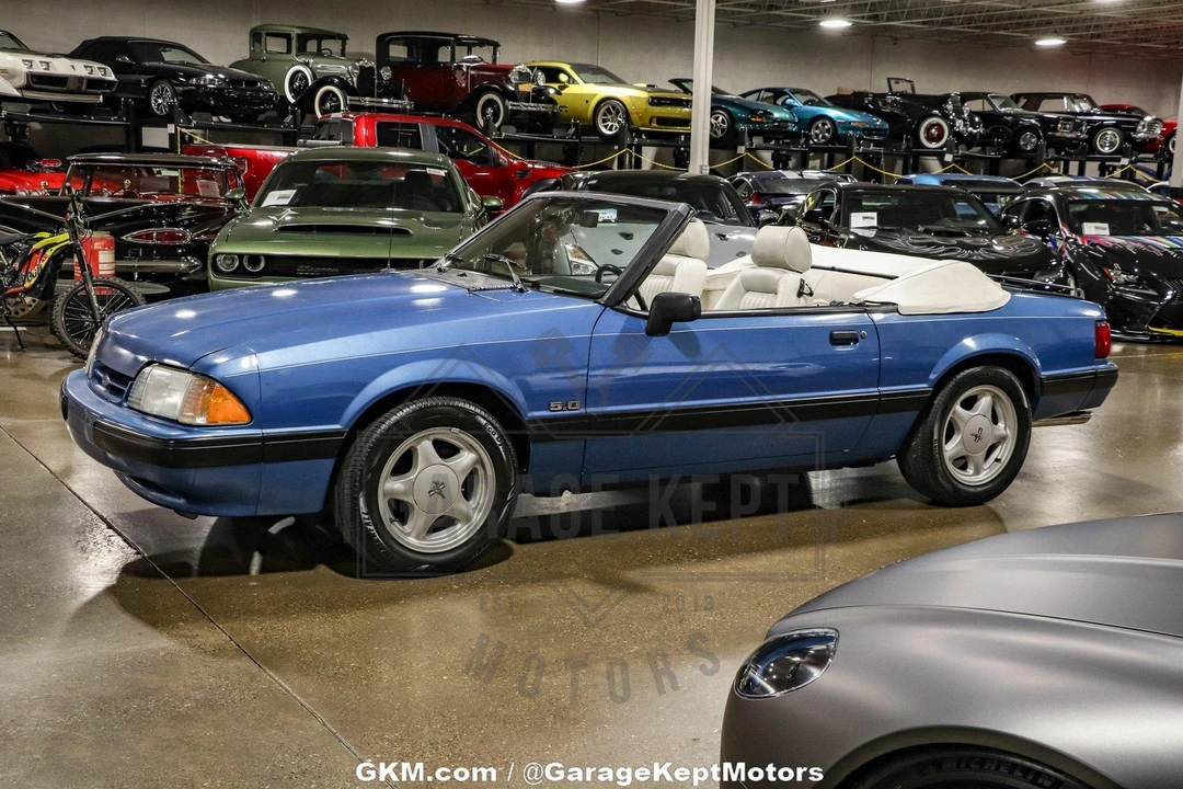 1989 Ford Mustang 3rd Gen - Image 23 of 31