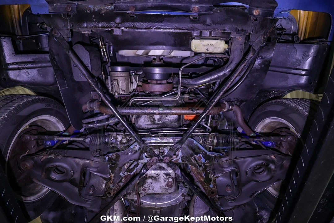 1989 Ford Mustang 3rd Gen - Image 8 of 31
