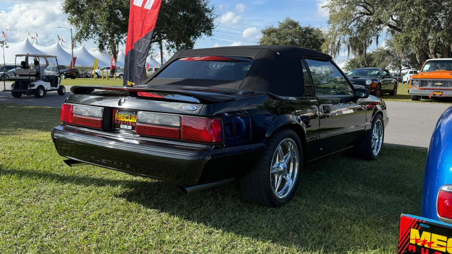 1989 Ford Mustang 3rd Gen - Image 2 of 9