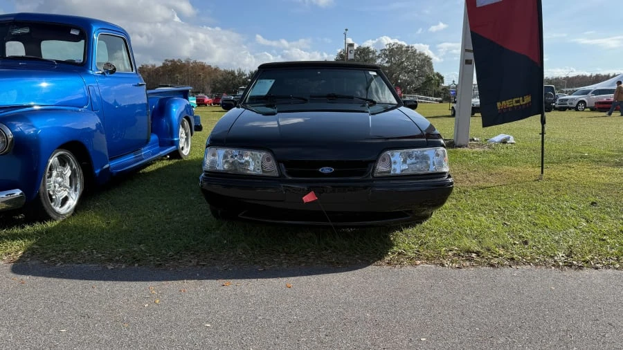 1989 Ford Mustang 3rd Gen - Image 3 of 9