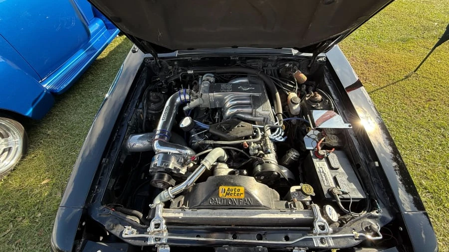 1989 Ford Mustang 3rd Gen - Image 9 of 9
