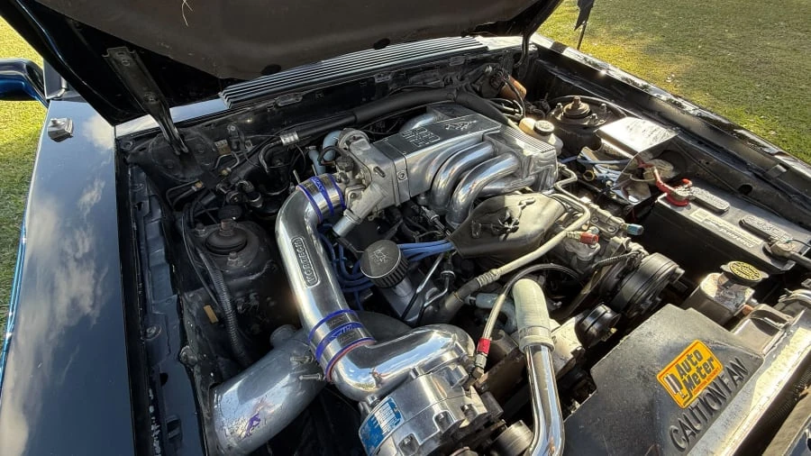 1989 Ford Mustang 3rd Gen - Image 8 of 9