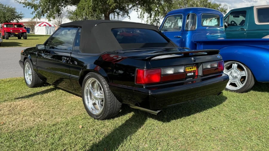 1989 Ford Mustang 3rd Gen - Image 5 of 9