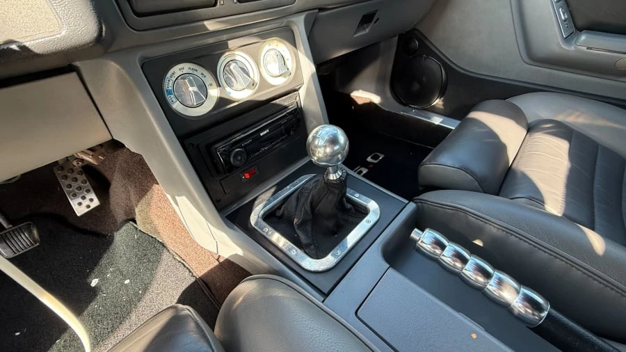 1989 Ford Mustang 3rd Gen - Image 7 of 9