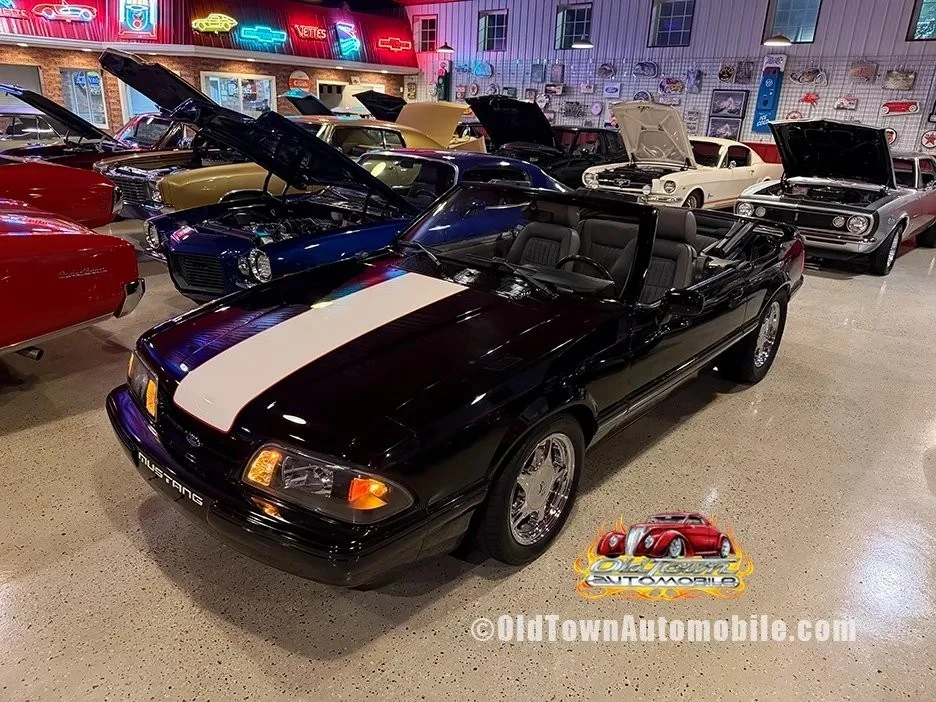 1989 Ford Mustang 3rd Gen - Image 30 of 30