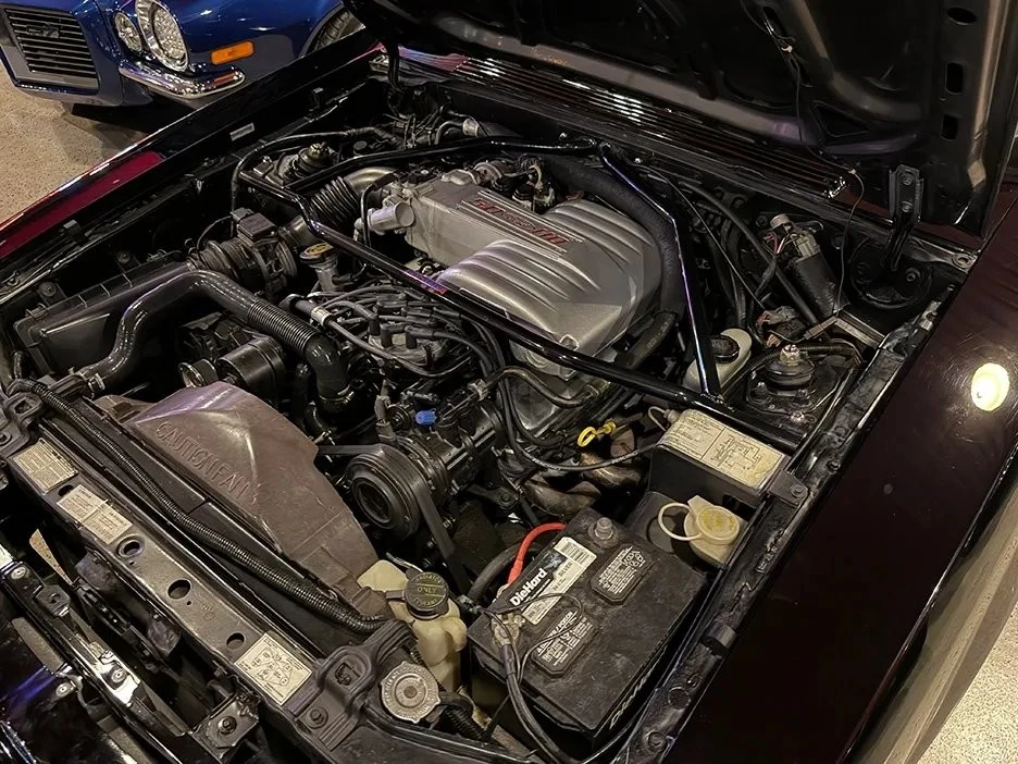 1989 Ford Mustang 3rd Gen - Image 24 of 30