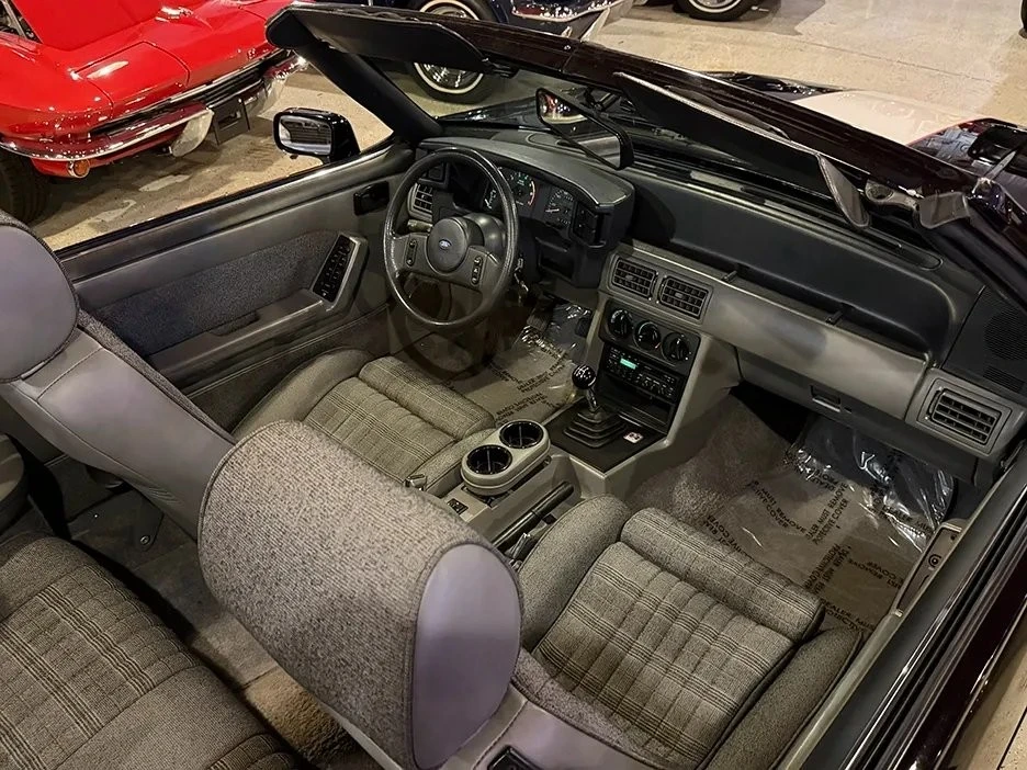 1989 Ford Mustang 3rd Gen - Image 12 of 30