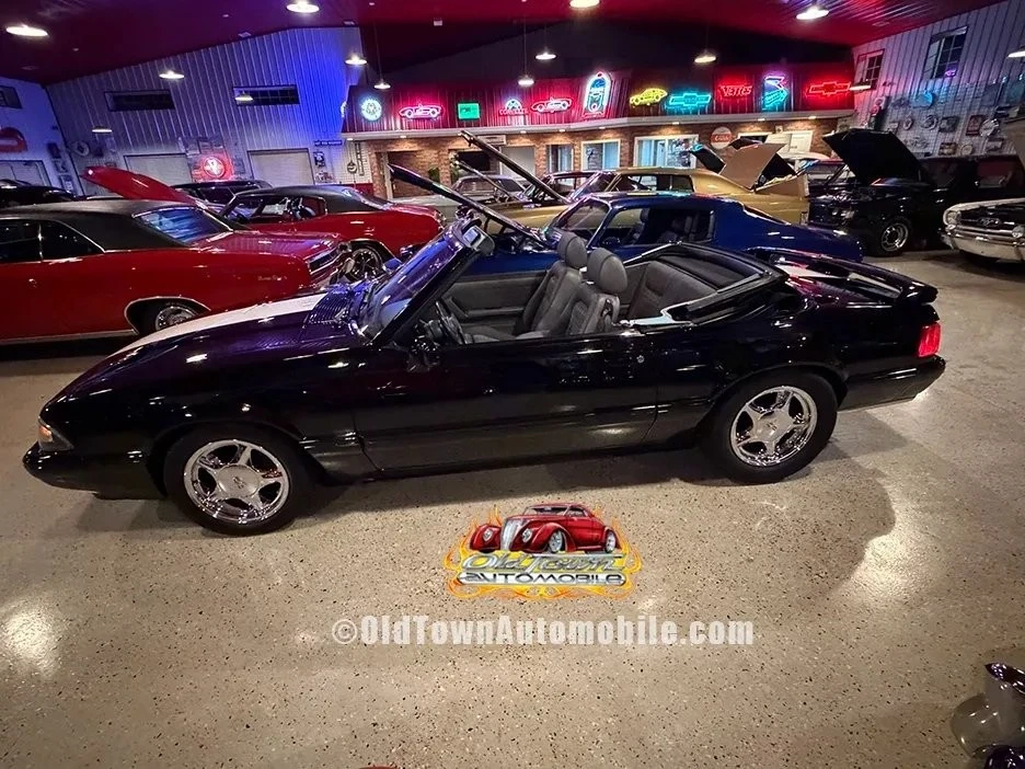 1989 Ford Mustang 3rd Gen - Image 6 of 30
