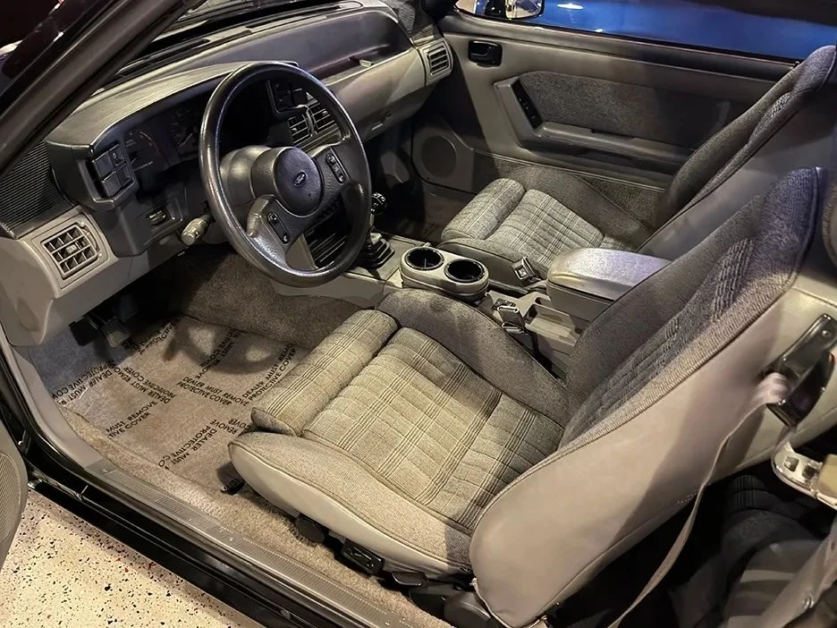 1989 Ford Mustang 3rd Gen - Image 16 of 30
