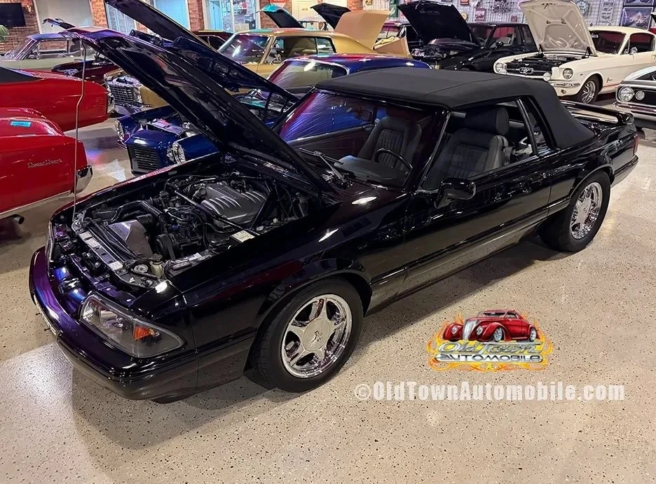1989 Ford Mustang 3rd Gen - Image 3 of 30