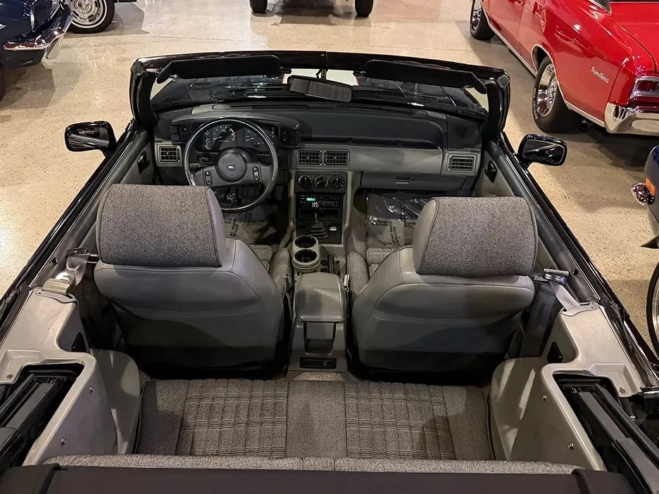 1989 Ford Mustang 3rd Gen - Image 10 of 30