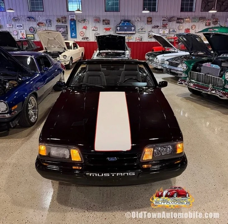 1989 Ford Mustang 3rd Gen - Image 4 of 30