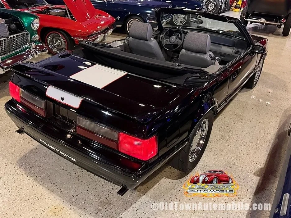 1989 Ford Mustang 3rd Gen - Image 9 of 30