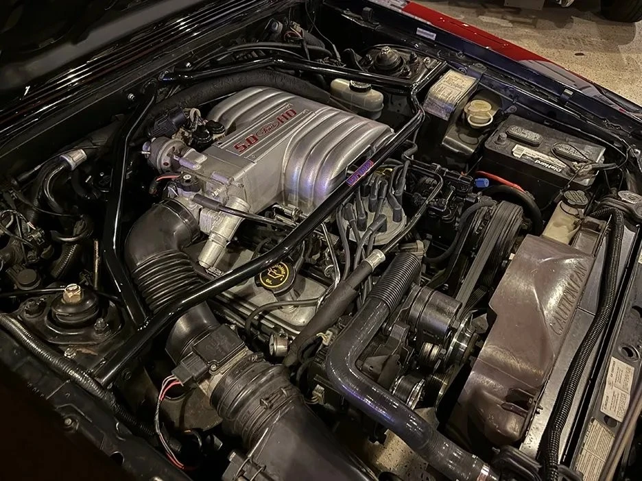 1989 Ford Mustang 3rd Gen - Image 25 of 30