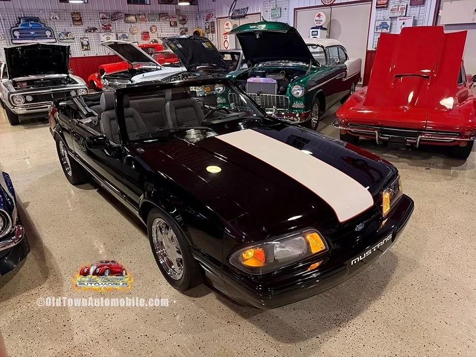 1989 Ford Mustang 3rd Gen - Image 5 of 30