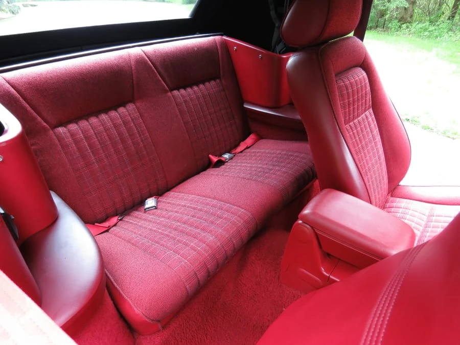1989 Ford Mustang 3rd Gen - Image 5 of 6