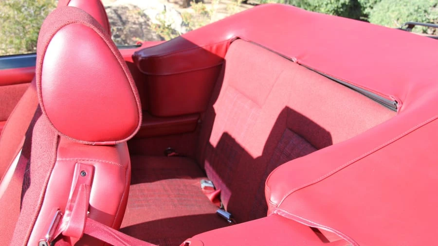 1989 Ford Mustang 3rd Gen - Image 4 of 10