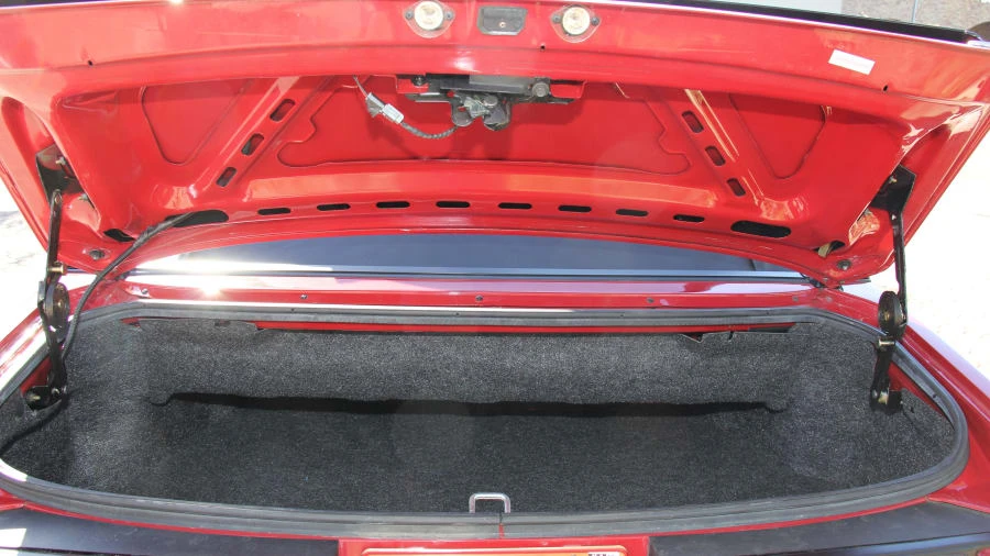 1989 Ford Mustang 3rd Gen - Image 7 of 10
