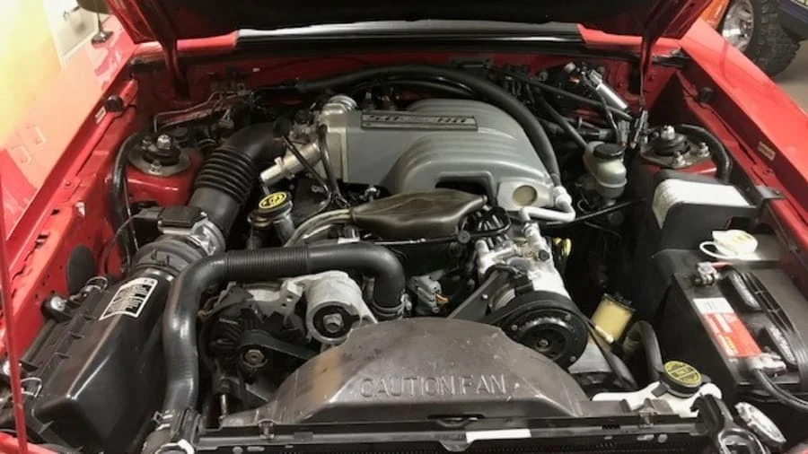 1989 Ford Mustang 3rd Gen - Image 8 of 10