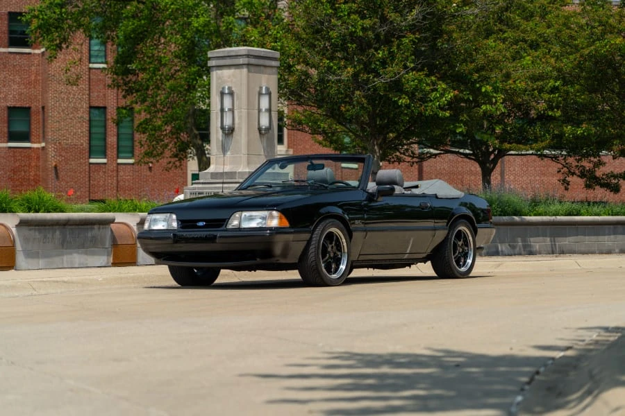 1989 Ford Mustang 3rd Gen - Image 9 of 18