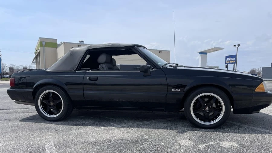 1989 Ford Mustang 3rd Gen - Image 9 of 9