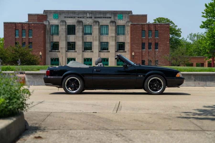 1989 Ford Mustang 3rd Gen - Image 8 of 18