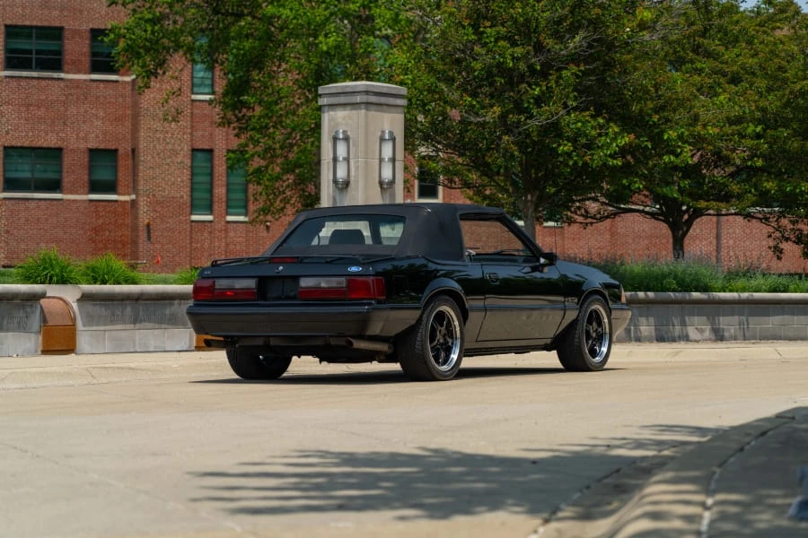1989 Ford Mustang 3rd Gen - Image 3 of 18