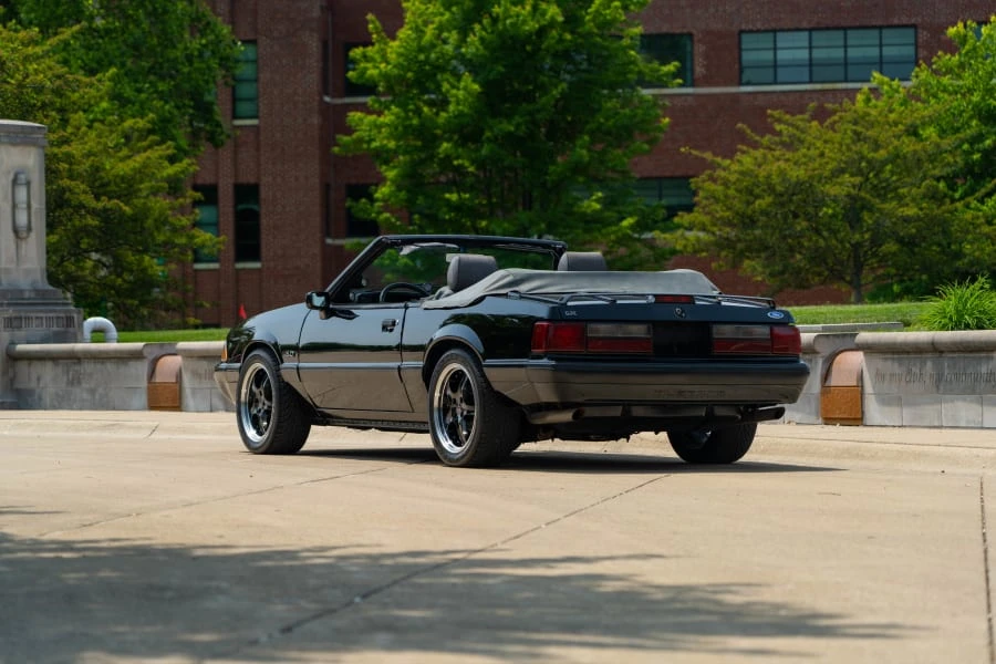 1989 Ford Mustang 3rd Gen - Image 7 of 18