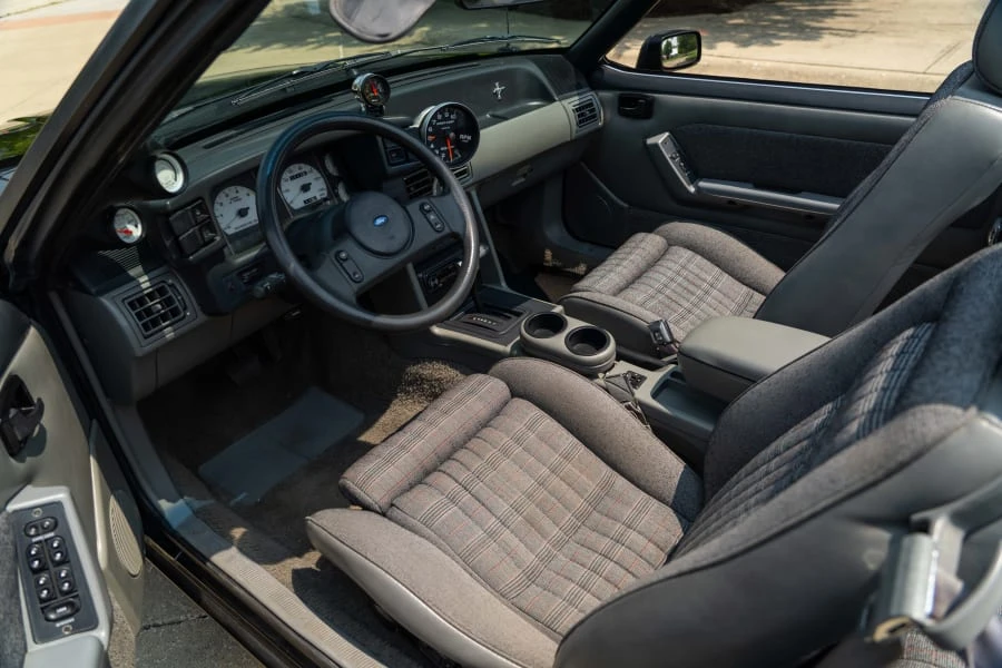 1989 Ford Mustang 3rd Gen - Image 10 of 18