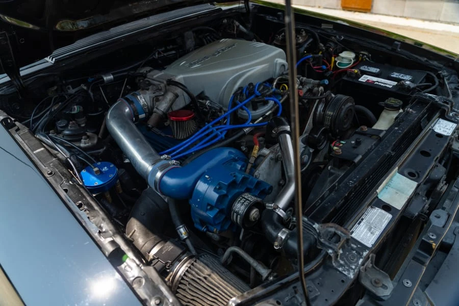 1989 Ford Mustang 3rd Gen - Image 17 of 18
