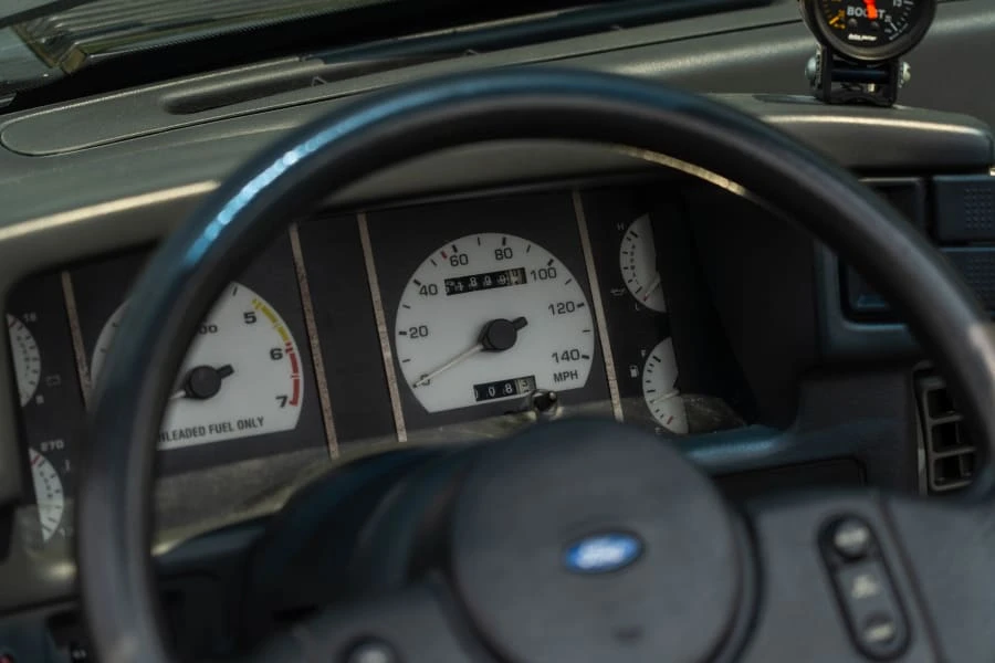1989 Ford Mustang 3rd Gen - Image 13 of 18