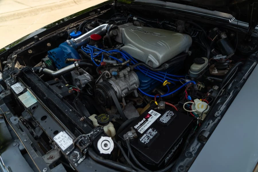 1989 Ford Mustang 3rd Gen - Image 18 of 18
