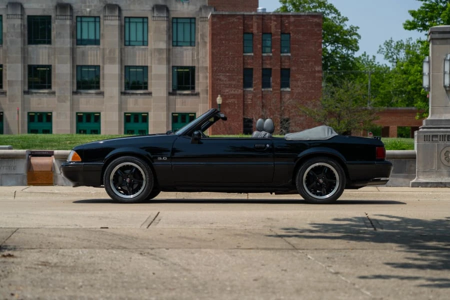 1989 Ford Mustang 3rd Gen - Image 2 of 18