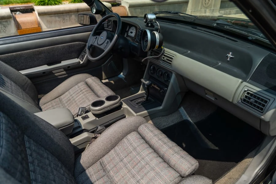 1989 Ford Mustang 3rd Gen - Image 14 of 18