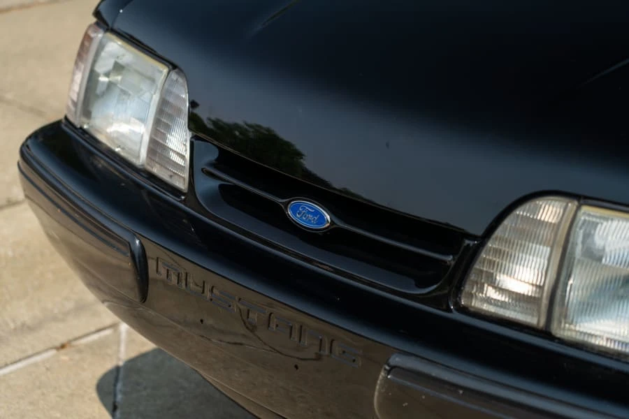 1989 Ford Mustang 3rd Gen - Image 5 of 18