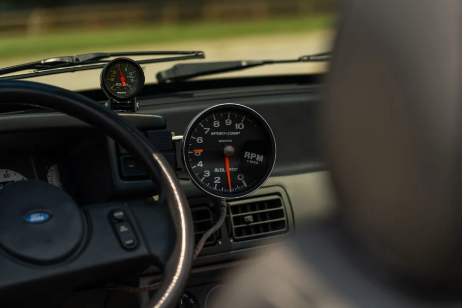 1989 Ford Mustang 3rd Gen - Image 15 of 18