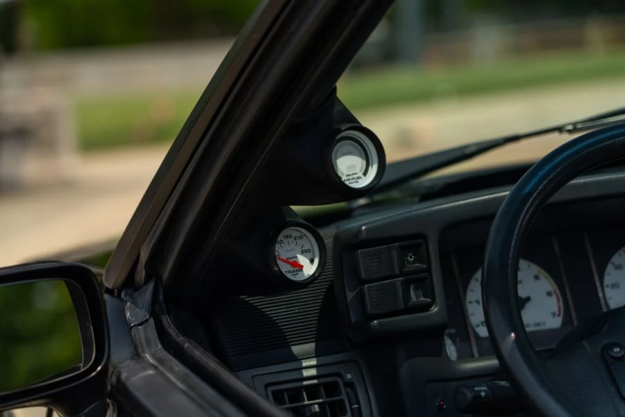 1989 Ford Mustang 3rd Gen - Image 12 of 18